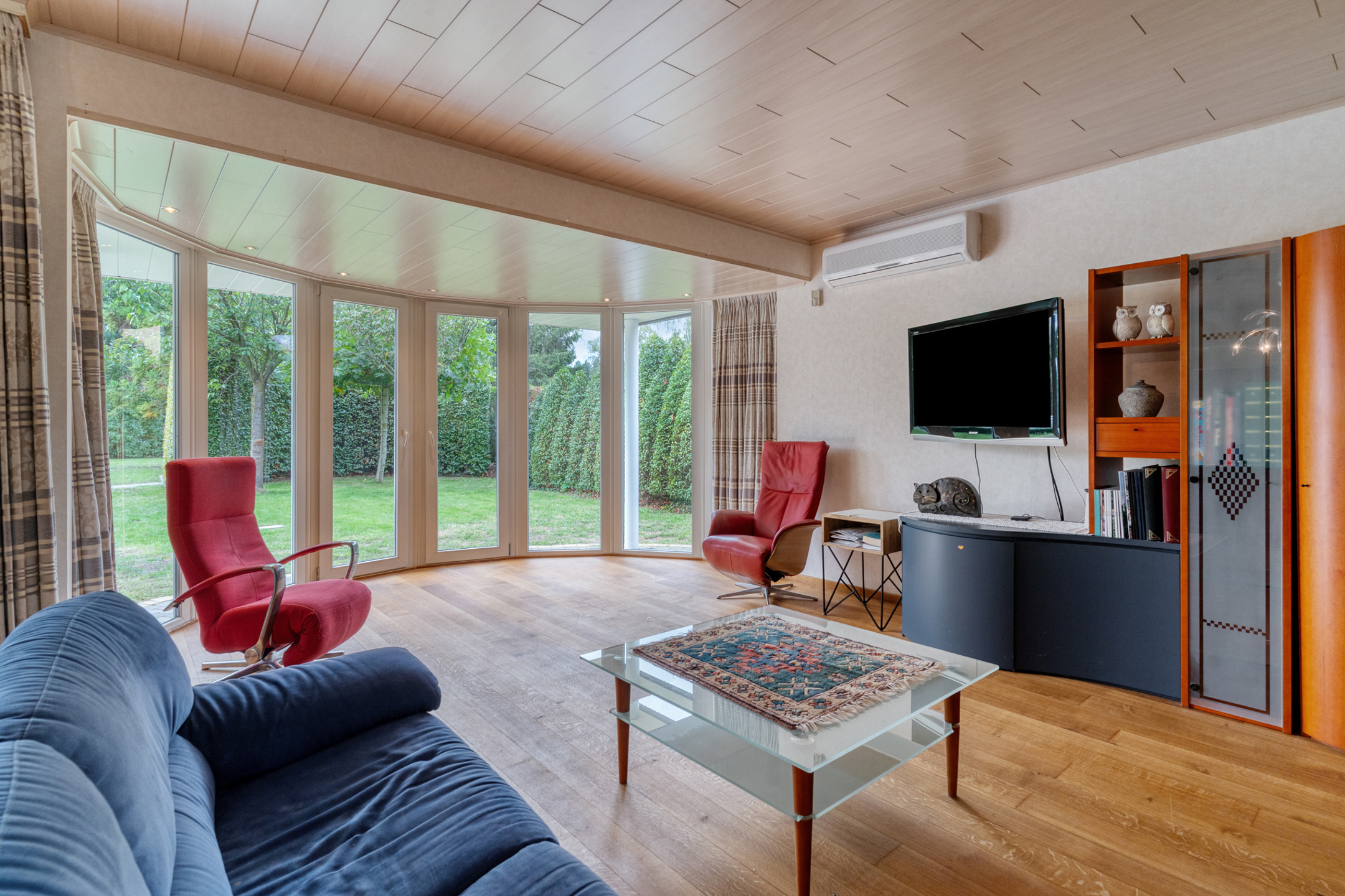 energiezuinige woning + kangoeroemogelijkheid, zwembad - foto 5