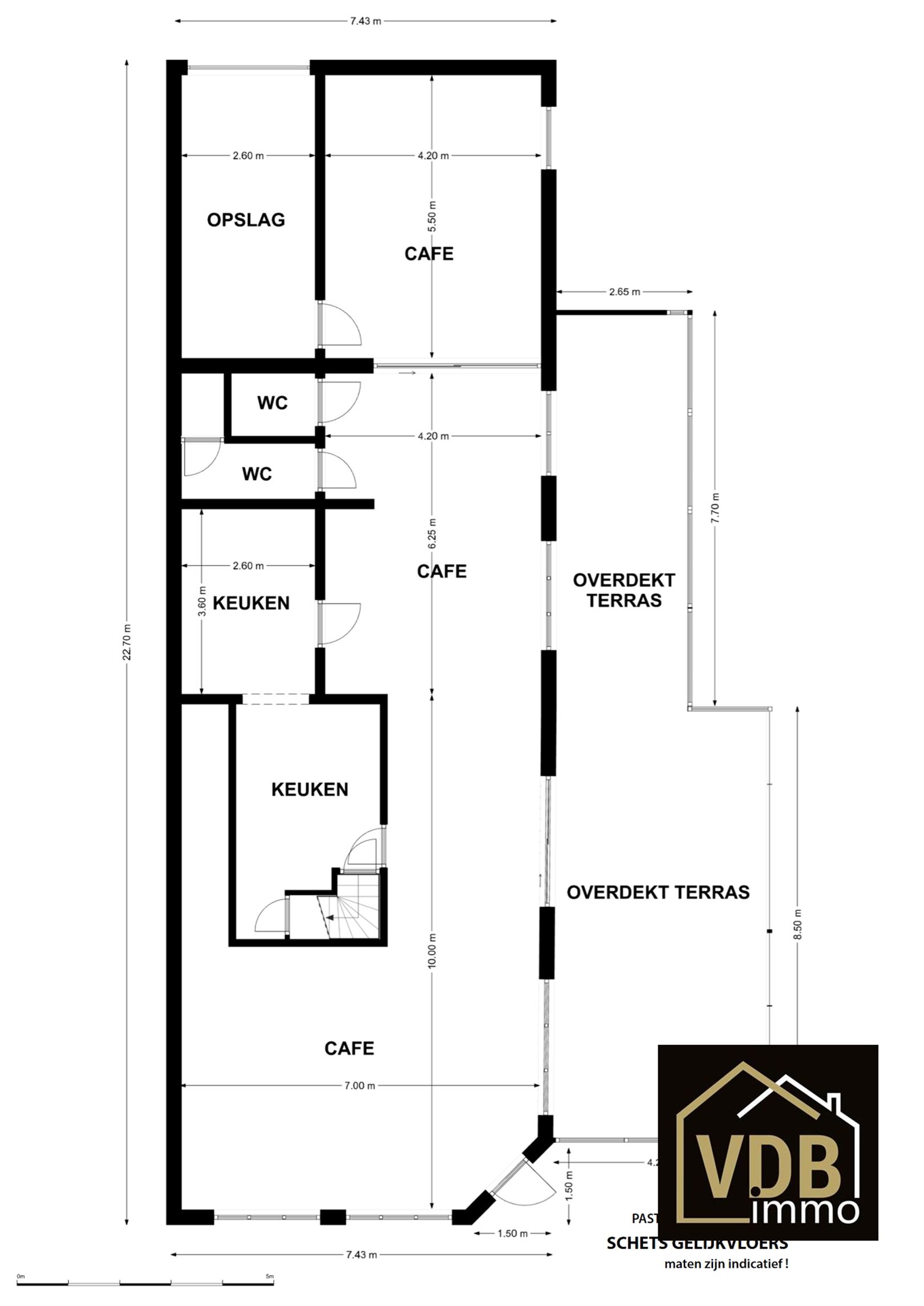 HANDELSHUIS MET WOONST - foto 2