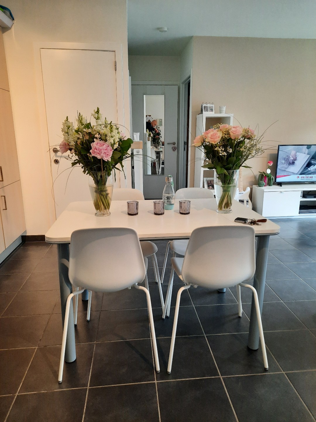 Sint Andries: recent appartement met 1 slpk - foto 4