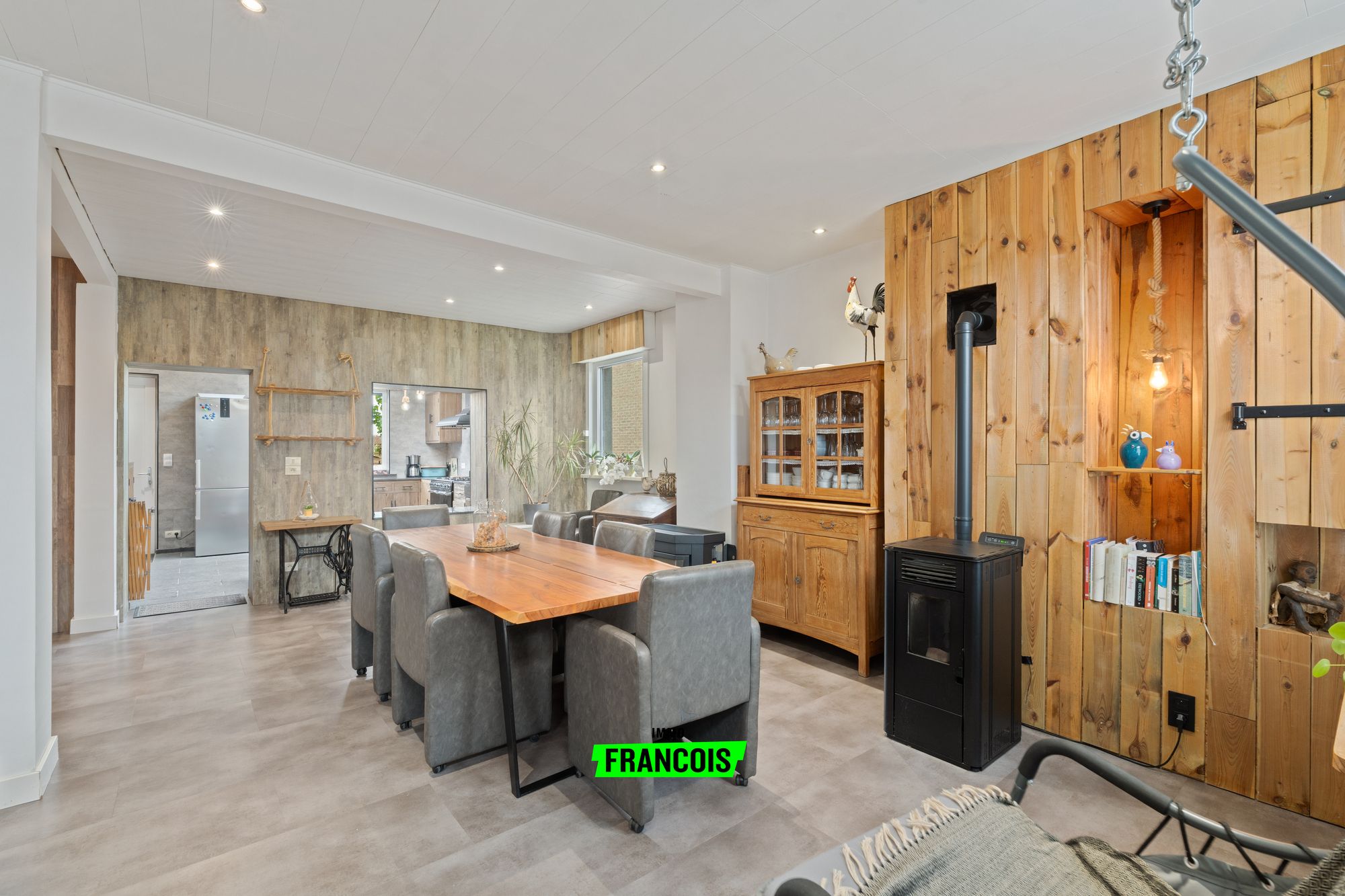 Leuke starterswoning te koop in Velzeke! - foto 4