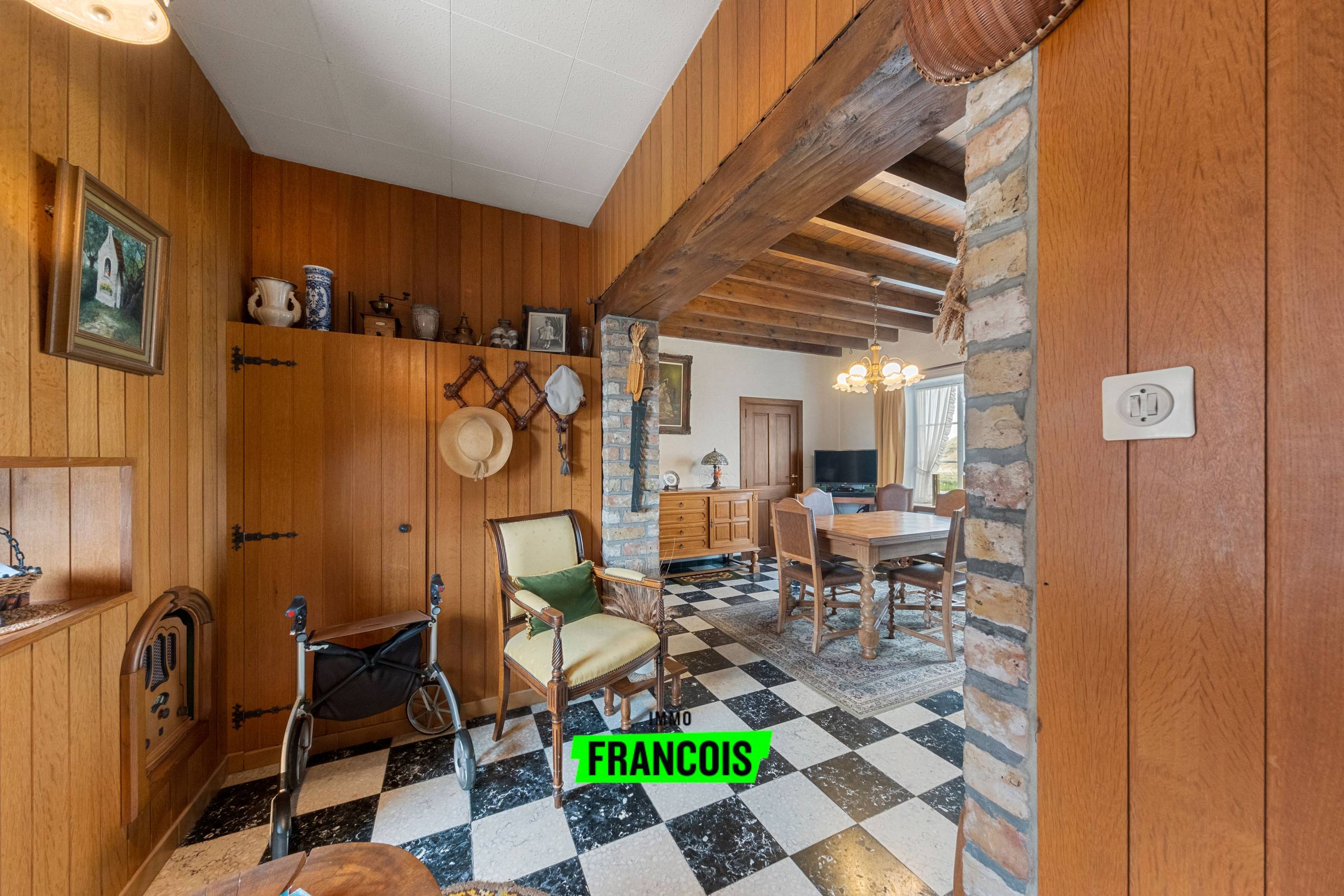 Maison à vendre à Jabbeke avec 3 chambres - photo 5