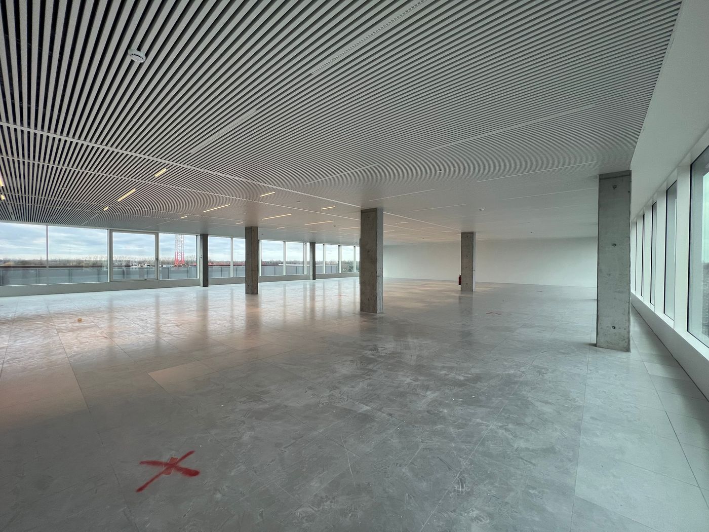 2.000 m² duurzame kantoren aan The Loop op amper 2 km van E40/E17 - foto 4