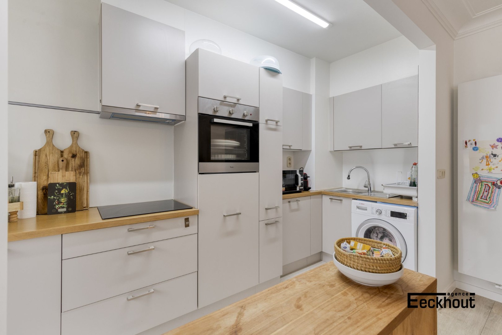 Mooi gerenoveerd appartement met terrasje in het centrum van Oostende! - foto 5