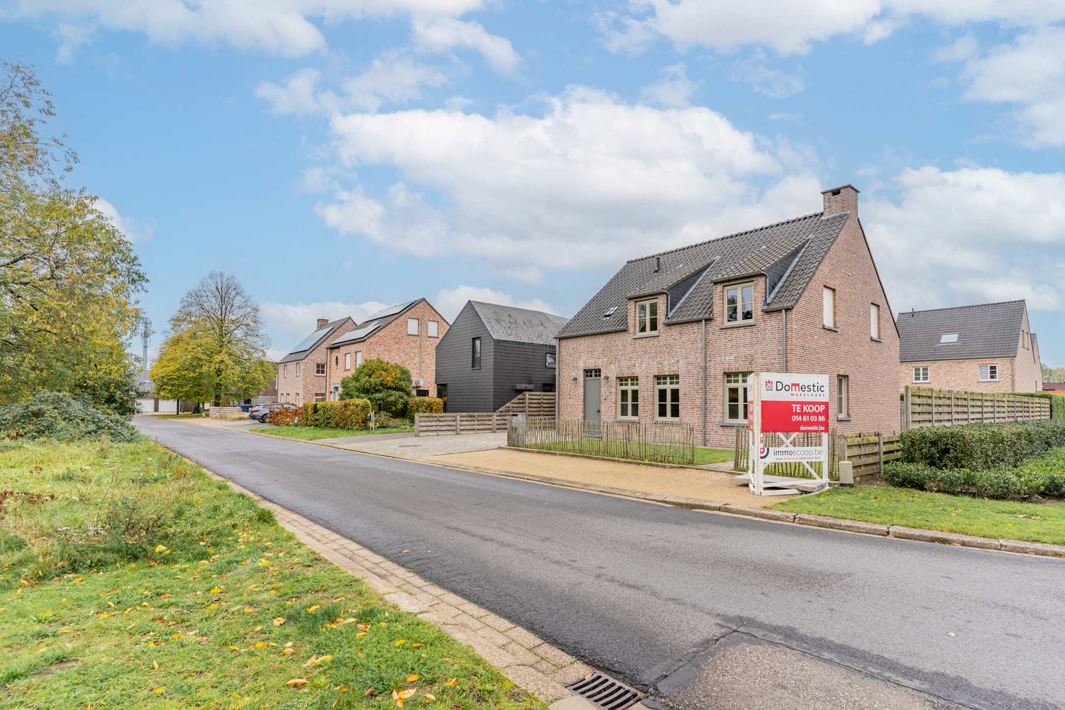 Maison à vendre à Wechelderzande avec 3 chambres - photo 1