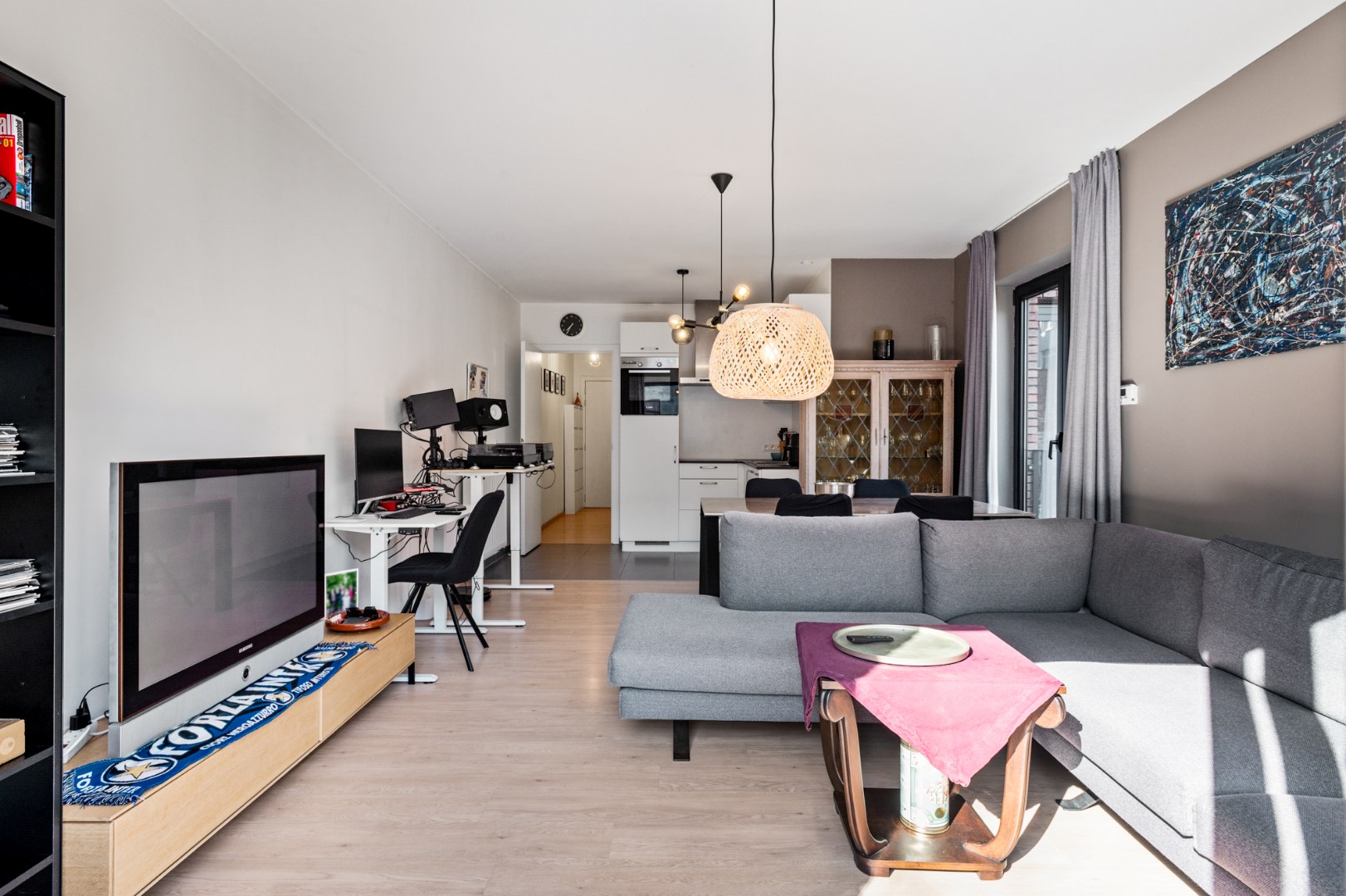 Appartement à vendre à Anvers avec 1 chambre - photo 4