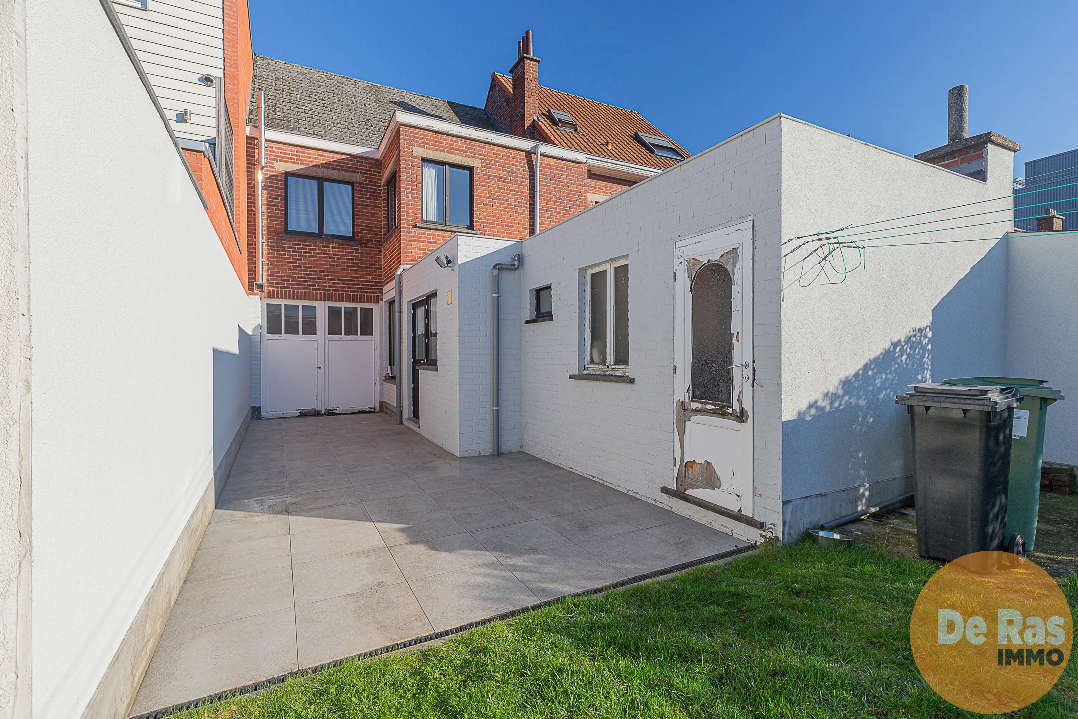 HOFSTADE - Gezinswoning met 3 slpk en diepe tuin. - foto 4