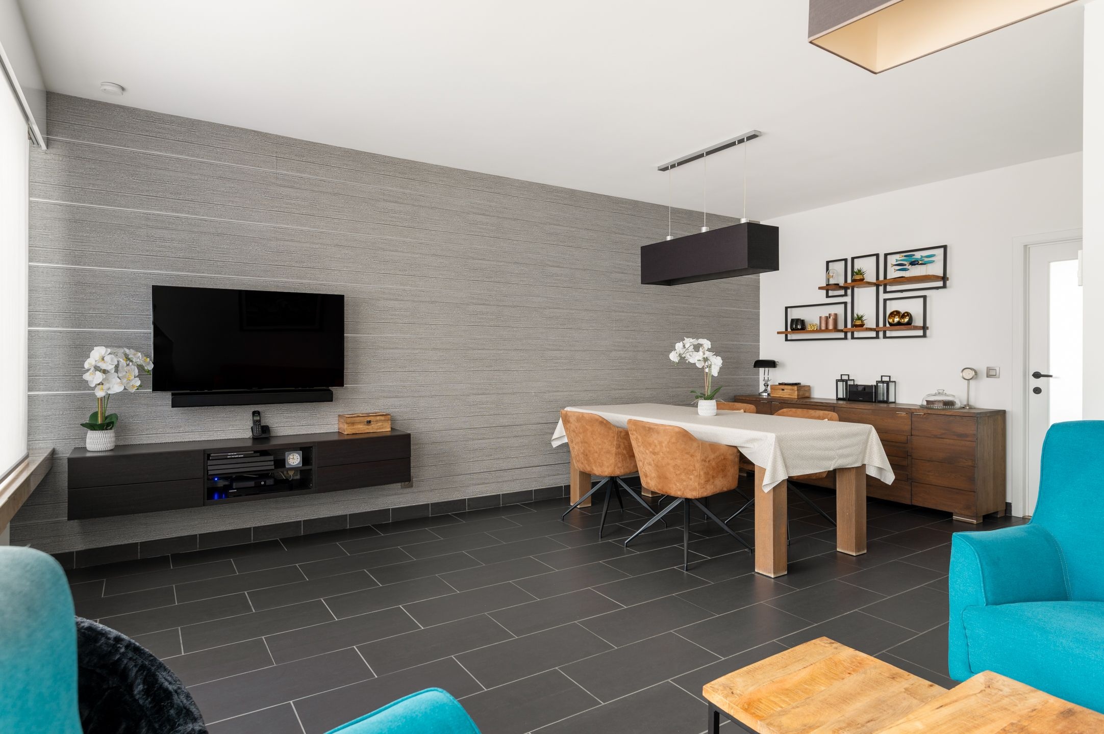 Instapklare bel-etage in een rustige woonwijk. - foto 5