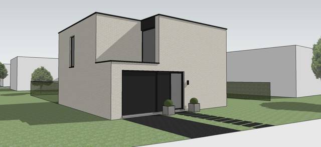 Project te koop in Tienen