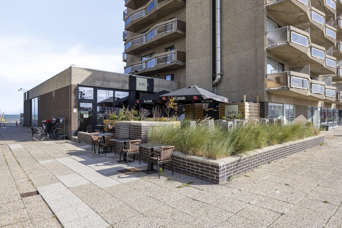 Brasserie - Restaurant "Elysee" Zeedijk Oostende - foto 2