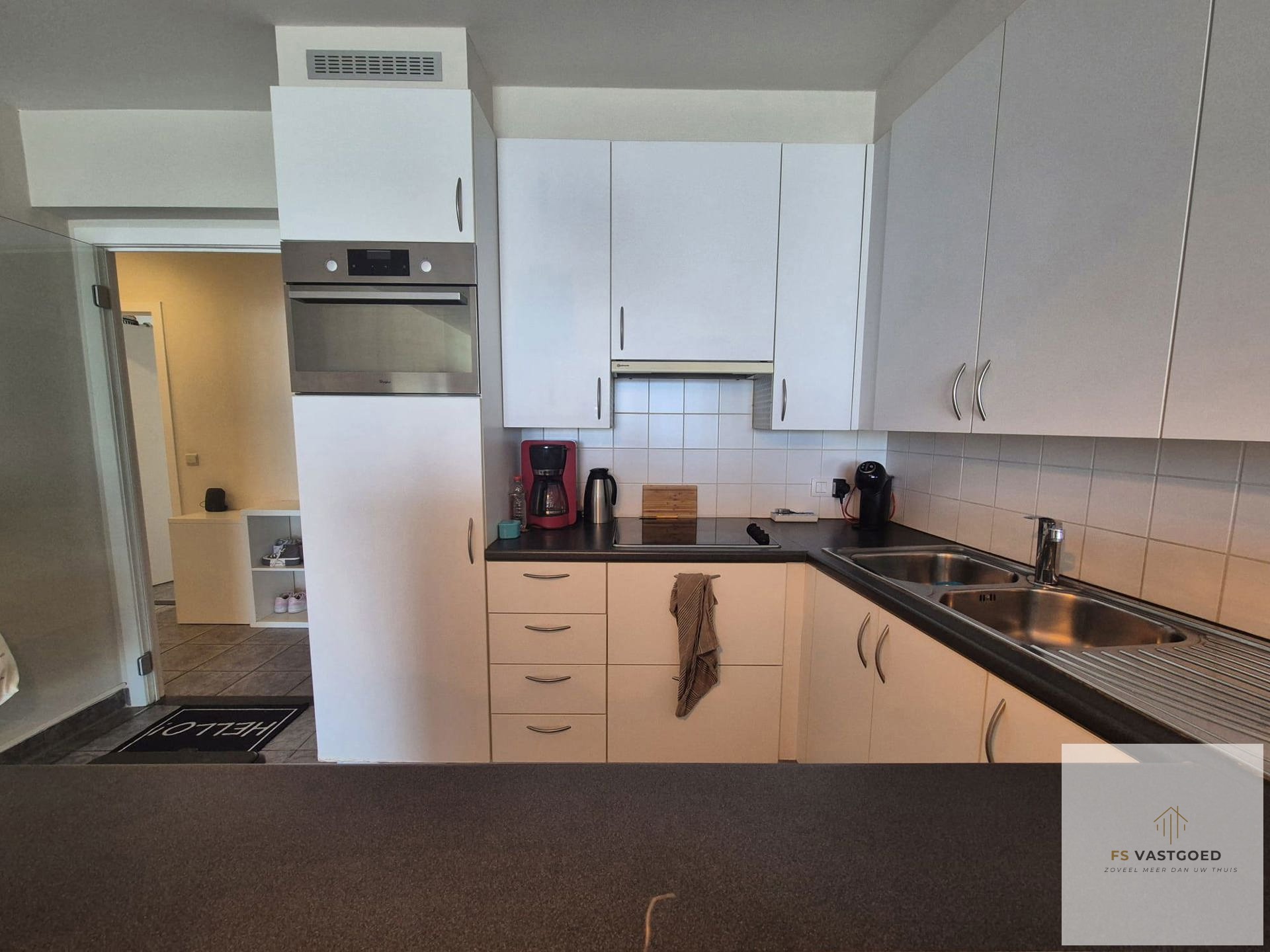 Centraal 3-slaapkamer appartement met terras - foto 5