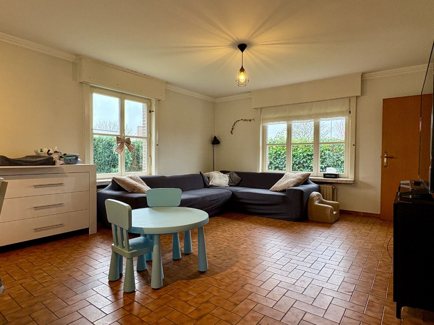 Zeer verzorgde gelijkvloerse woning te Lendelede. - foto 4