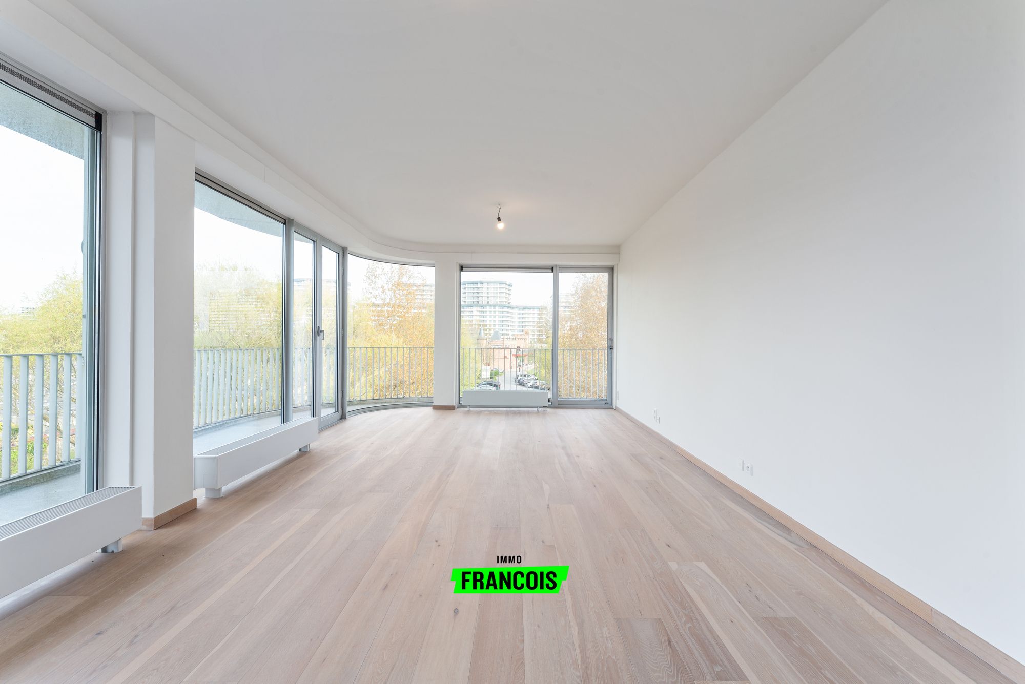Exclusief drieslaapkamerappartement met uitzicht op groen en paardenrenbaan – wellington Oostende - foto 5