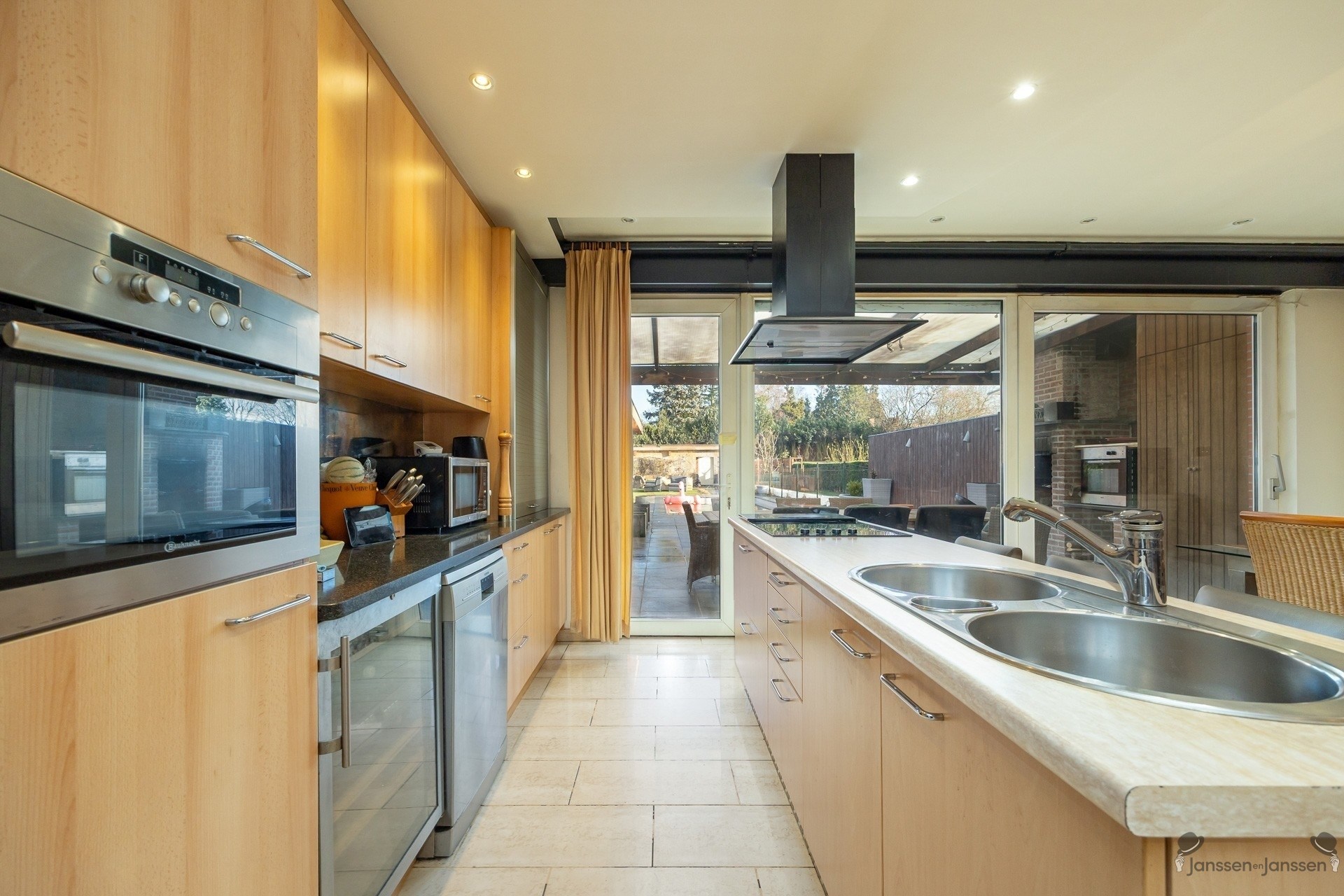 Gezinswoning met 2 (mog. 4) slaapkamers, garage en ruime tuin in Maria ter Heide - foto 5