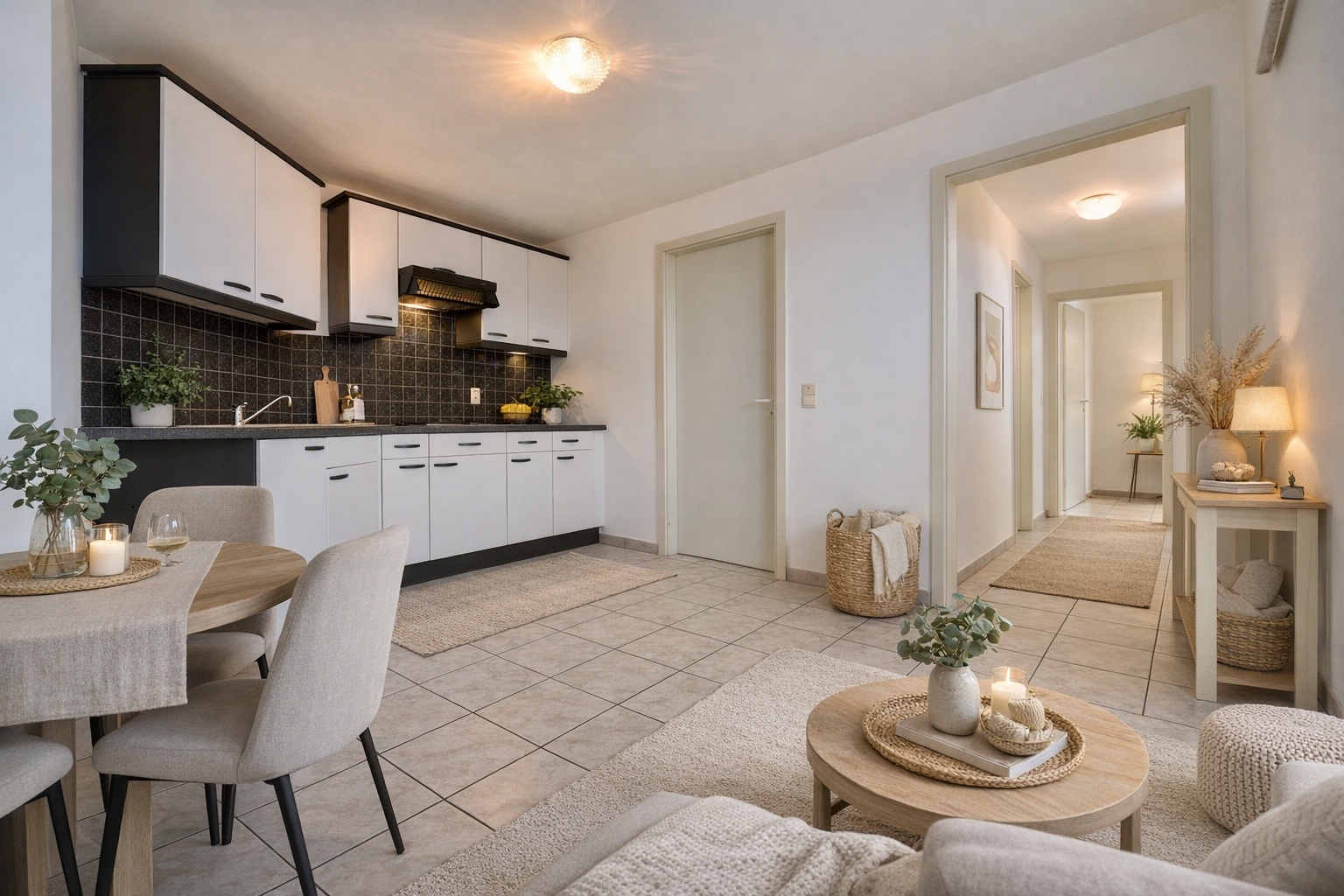 Instapklaar appartement in het centrum voor 169.000 EUR - foto 4