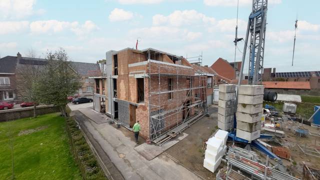 Project te koop in Westrozebeke