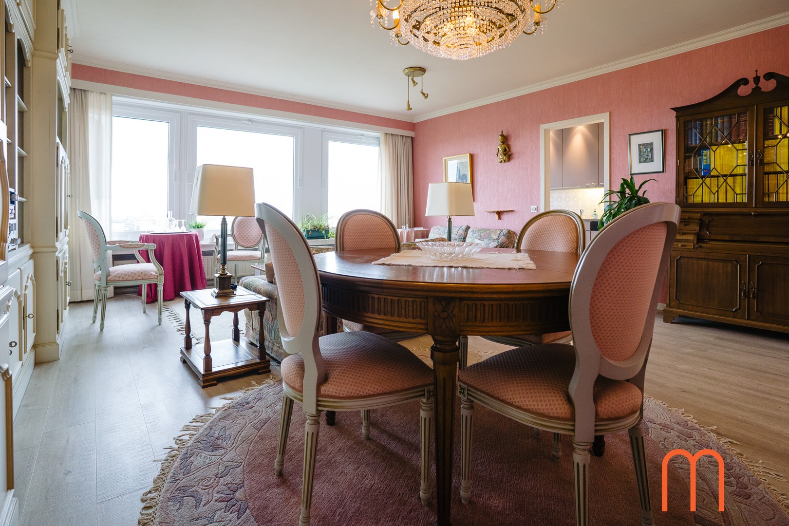 Appartement à vendre dans la Résidence Melinda – 11e étage avec vue exceptionnelle sur le port de plaisance - photo 5