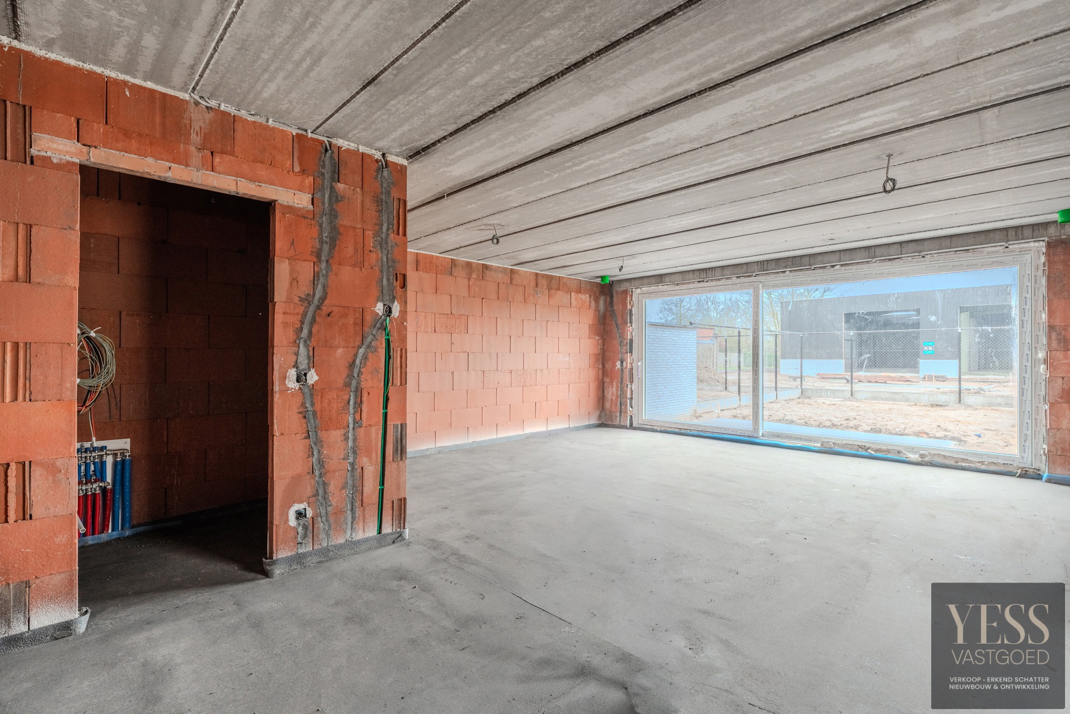 GLV app + tuin + 2 slpks + 2 parkings / 6% mogelijk - foto 1