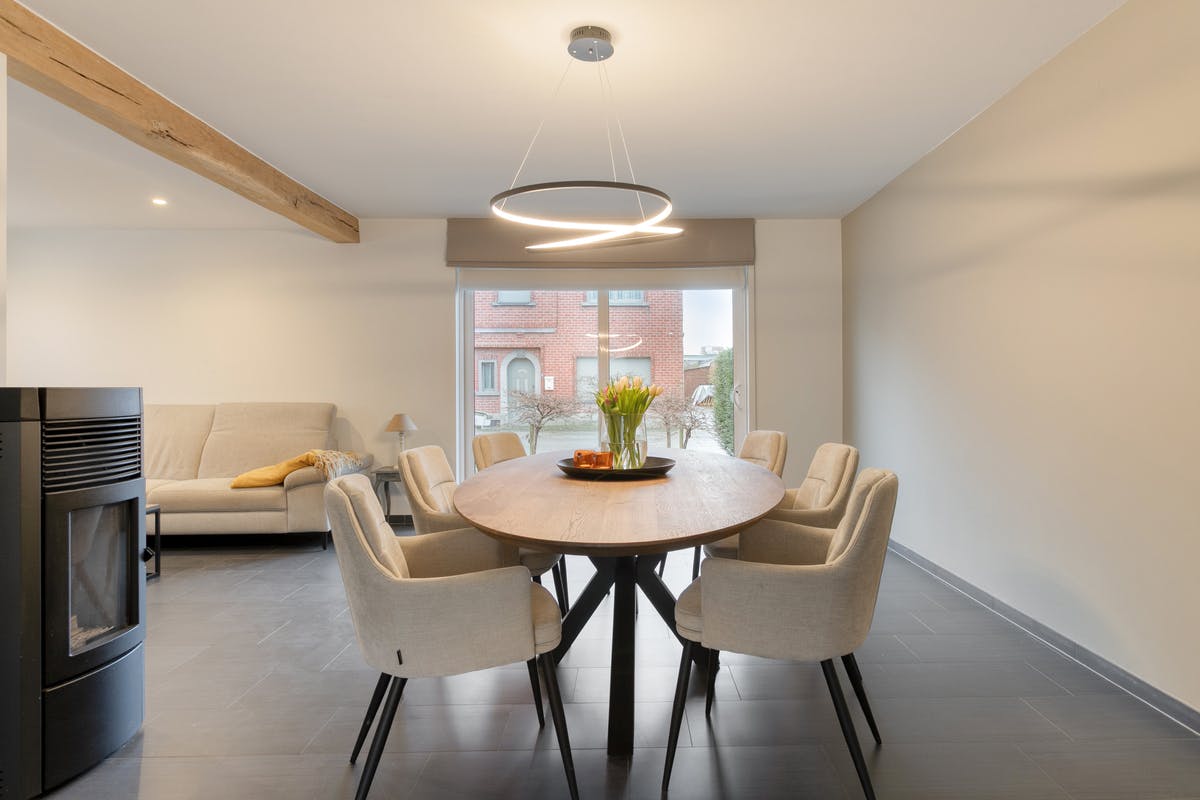 Maison semi-ouverte prête à emménager à Waregem avec 3 pièces - photo 5