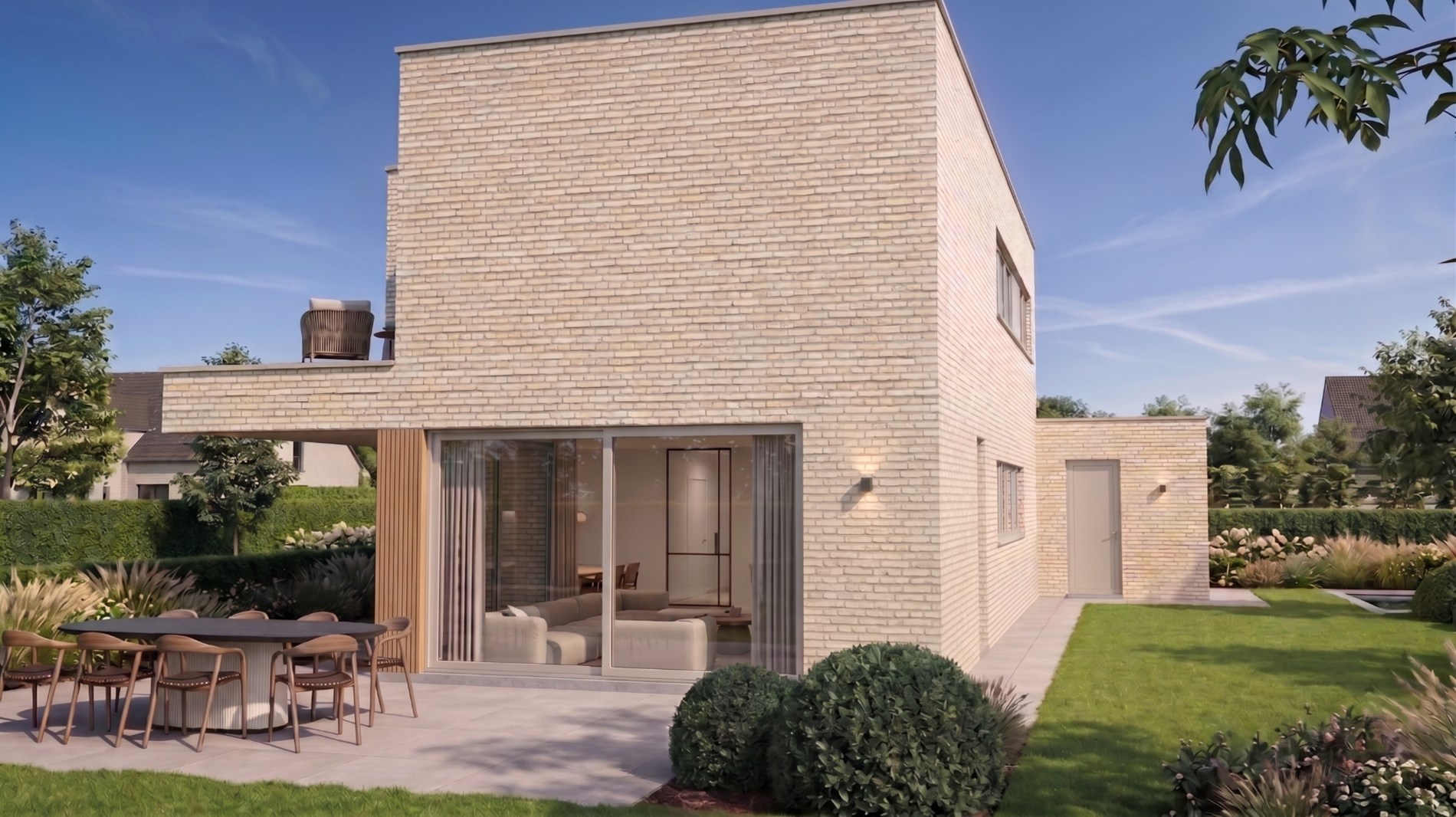 Maison à vendre à Zottegem avec 3 chambres - photo 3