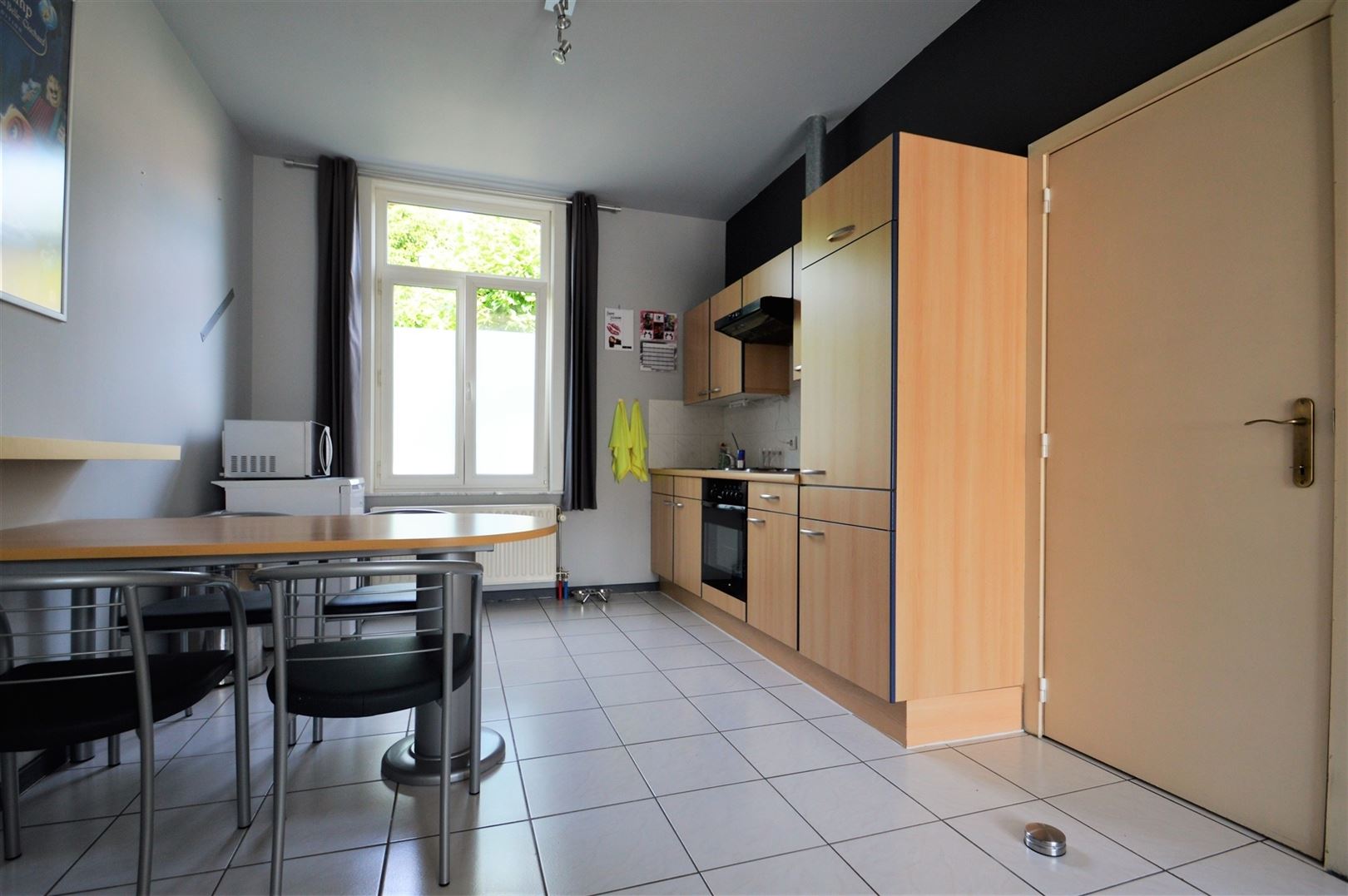 Sympathieke woning in een oase van rust middenin centrum - foto 4