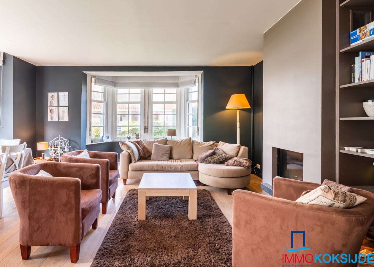 Villa Jeanne Corneille Koksijde - foto 5