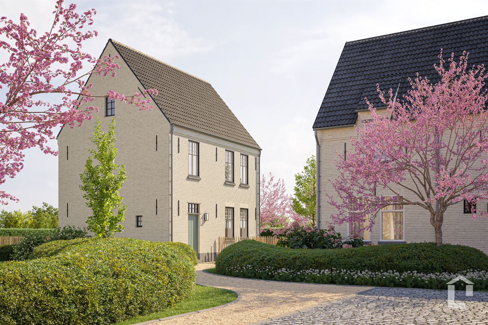 Project te koop in Zevergem - foto 1