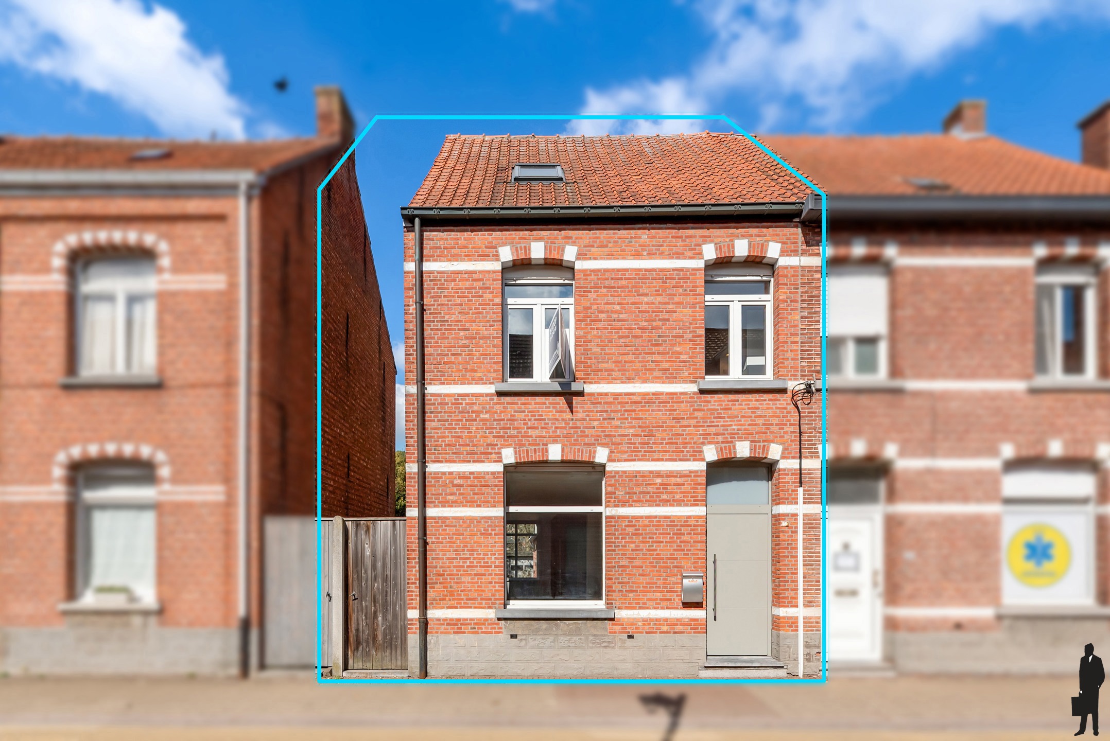 Gerenoveerde woning in centrum Arendonk - foto 1