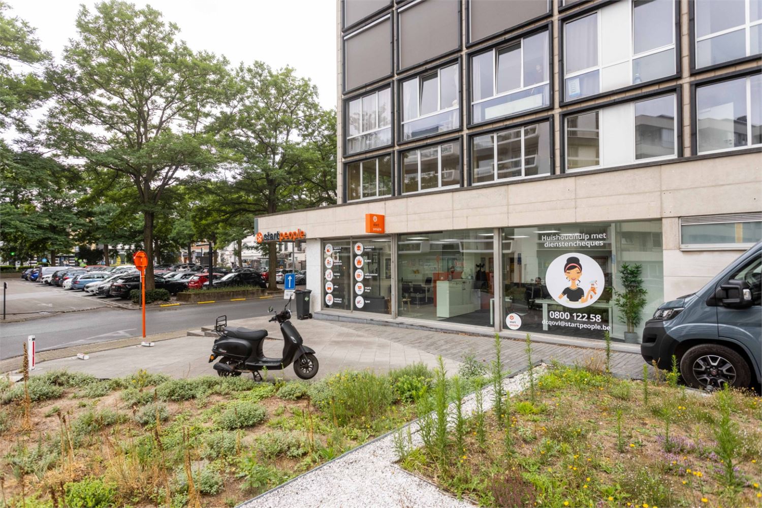 INVESTERINGSPAND VERHUURD AAN START PEOPLE - foto 2