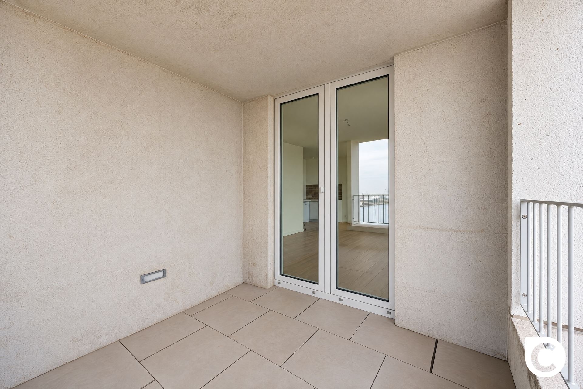 3slpk appartement met terras op 't Eilandje - foto 4