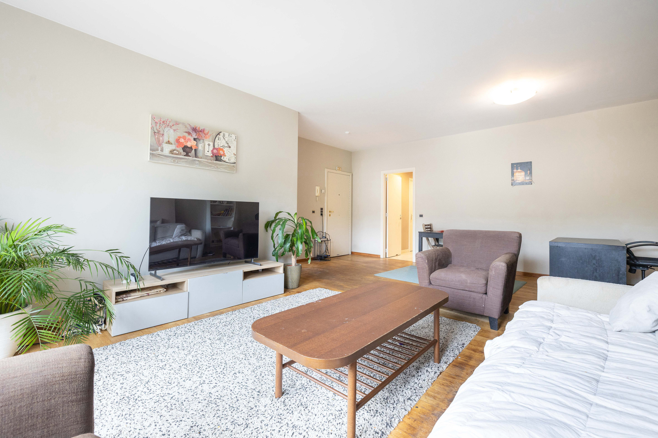 Appartement 2 slpkamers, 2 doucheruimtes en een mooi terras - foto 5