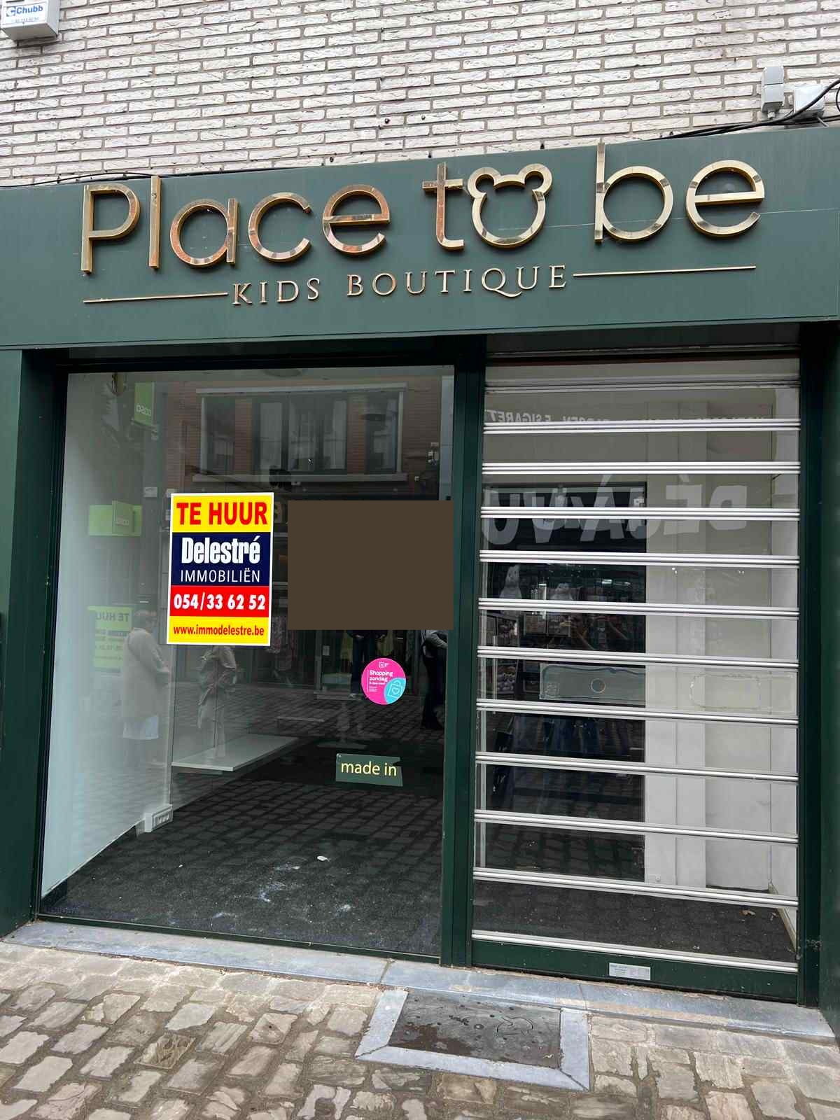 MODERN WINKELPAND TOPLOCATIE - foto 2