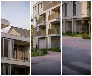 Ontdek onze exclusieve nieuwbouwappartementen op een toplocatie in het centrum van Oudenaarde!Deze energiezuinige appartementen zijn uitgerust met...