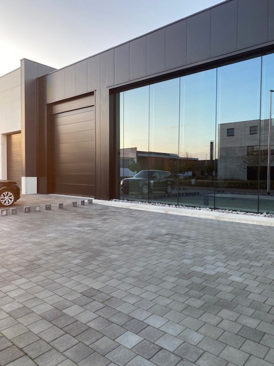EXCLUSIEF INDUSTRIEEL COMPLEX, MODERN CASCO MULTIFUNCTIONEEL - foto 5