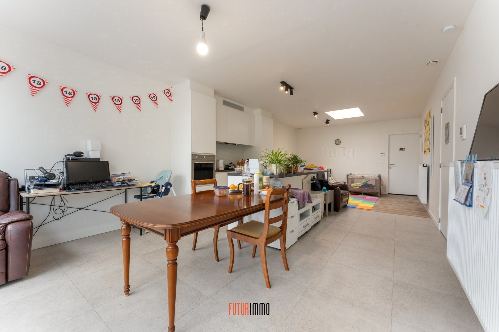 Appartement à vendre à Roulers avec 2 chambres - photo 4