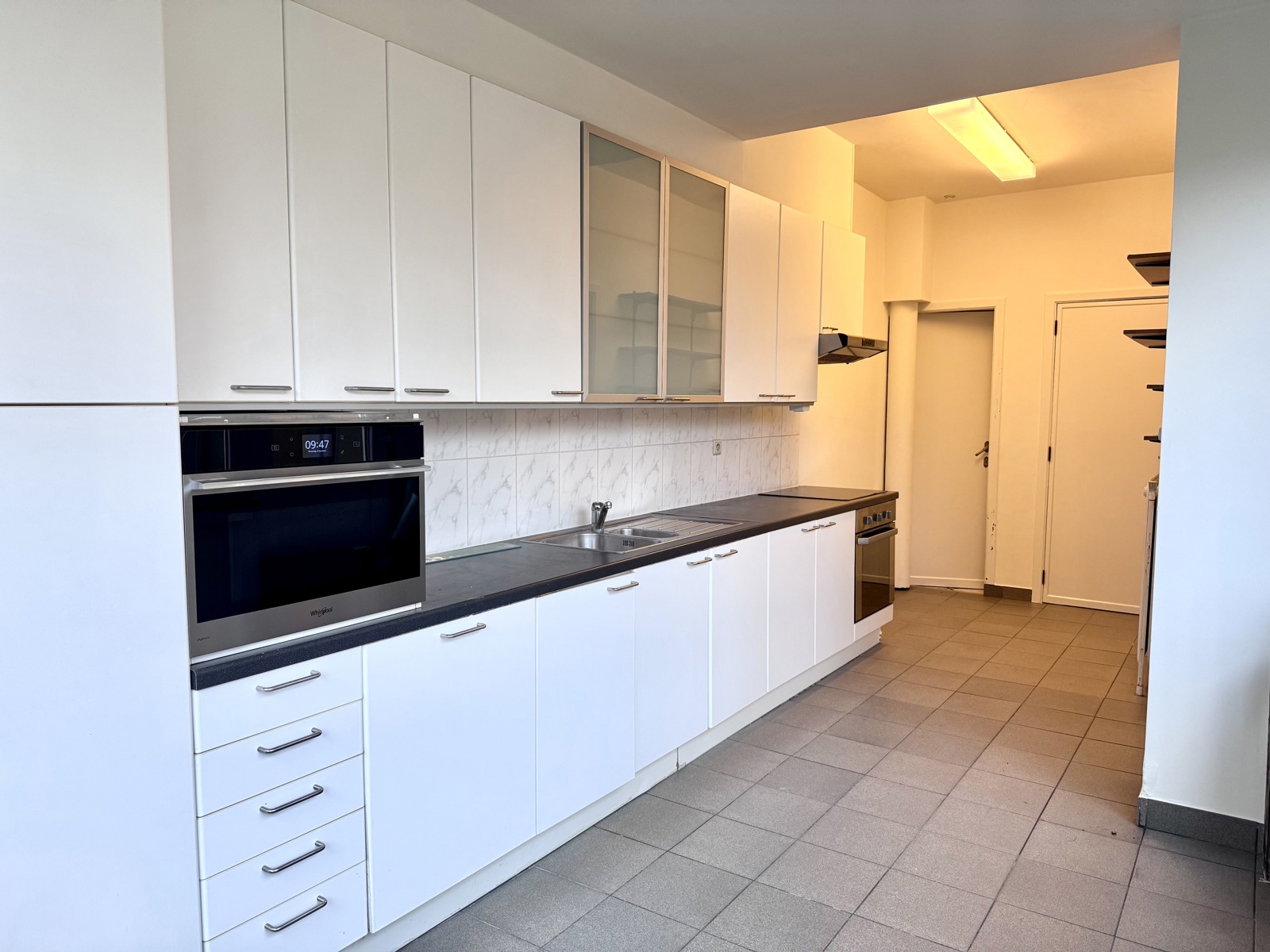 Halfopen bebouwing met oprit en tuin | Elsdonk, Edegem - foto 5