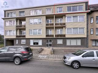 Te Huur: Gerenoveerd 2-slaapkamerappartement op toplocatie in Geraardsbergen!Op wandelafstand van het centrum Beschikbaar vanaf 15/10Eerste kijkdag...