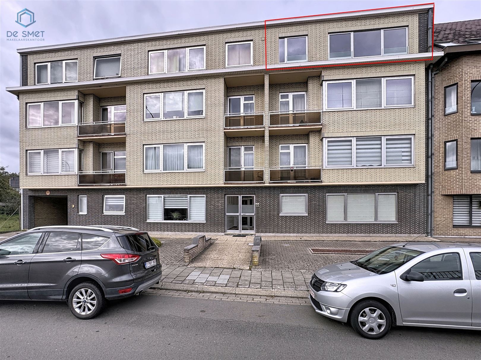 Te Huur: Gerenoveerd 2-slaapkamerappartement op toplocatie in Geraardsbergen! - foto 1