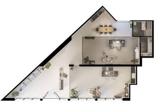 <strong>VEELBELOVENDE CASCO-HANDELSRUIMTE</strong> met <strong>UITSTEKENDE VISIBILITEIT</strong> en gunstige ligging <strong>NABIJ DE N60</strong> in Oudenaarde. Deze <strong>POLYVALENTE HANDELSRUIMTE VAN CA. 180M²</strong> bevindt zich op het gelijkvloers van een kleinschalige residentie en biedt <strong>EEN UNIEKE KANS OM UW ZAAK VORM TE GEVEN VOLGENS UW EIGEN WENSEN</strong>. Dankzij de <strong>GROTE RAAMPARTIJEN</strong> geniet het pand van overvloedig daglicht en een sterke visuele aanwezigheid in het straatbeeld, ideaal voor <strong>KANTOREN, PRAKTIJKRUIMTE, VRIJ BEROEP OF SHOWROOM</strong>. De <strong>COMMERCIËLE LIGGING</strong> zorgt voor een vlotte bereikbaarheid, zowel voor klanten als leveranciers, met bovendien het grote voordeel van <strong>GRATIS PARKEERGELEGENHEID VLAK VOOR DE DEUR.</strong> Extra comfort wordt geboden door de <strong>MOGELIJKHEID TOT AANKOOP VAN EEN GARAGEBOX OF STAANPLAATS</strong> achteraan het gebouw. Deze casco-ruimte wordt verkocht <strong>ONDER HET BTW-STELSEL</strong> en is de perfecte basis voor wie op zoek is naar een <strong>STRATEGISCH GELEGEN HANDELSRUIMTE MET UITSTRALING EN POTENTIEEL.</strong><br /><br /><br />Adres: Graaf van Landaststraat 45 te Oudenaarde (Eine) <br /><br />EPB in opmaak. Wg, Vg, Gvkr, Vv. 