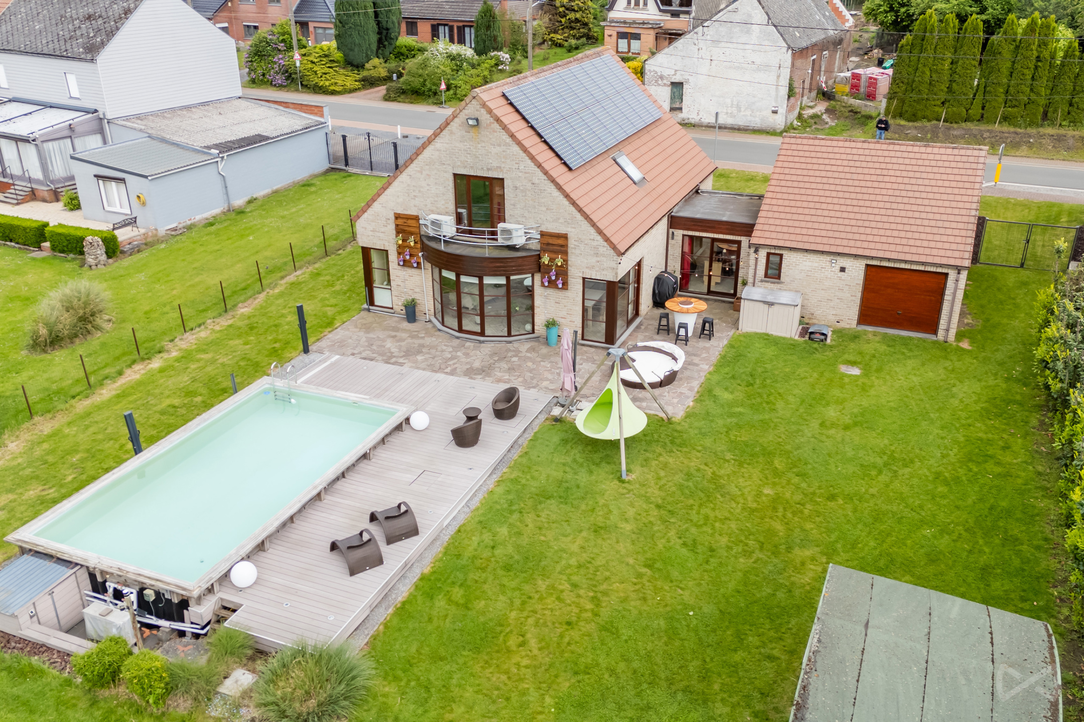 Huis te koop in Frameries
