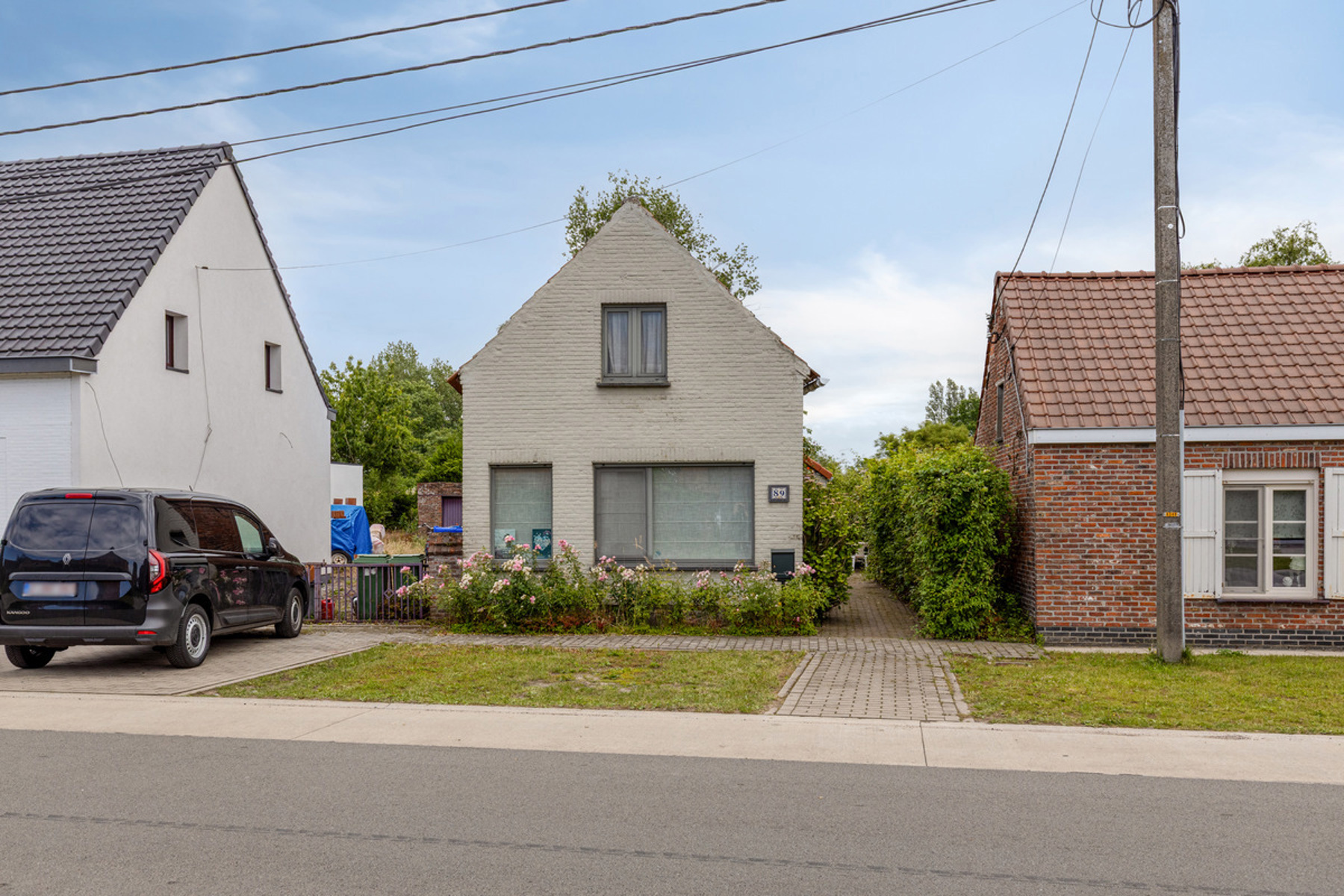 Huis te koop in Berlare met 2 slaapkamers - foto 1
