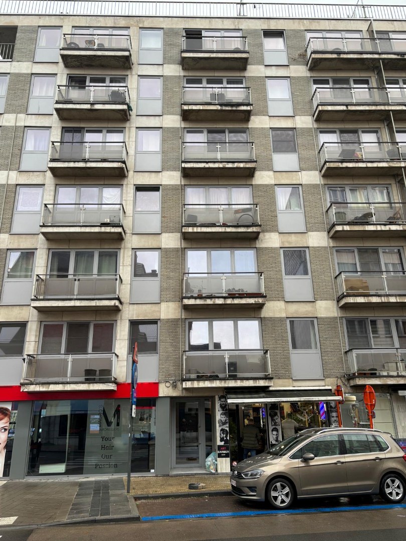 Gerenoveerd instap klaar bemeubeld 1 slaapkamer appartement in Leuven centrum - foto 1