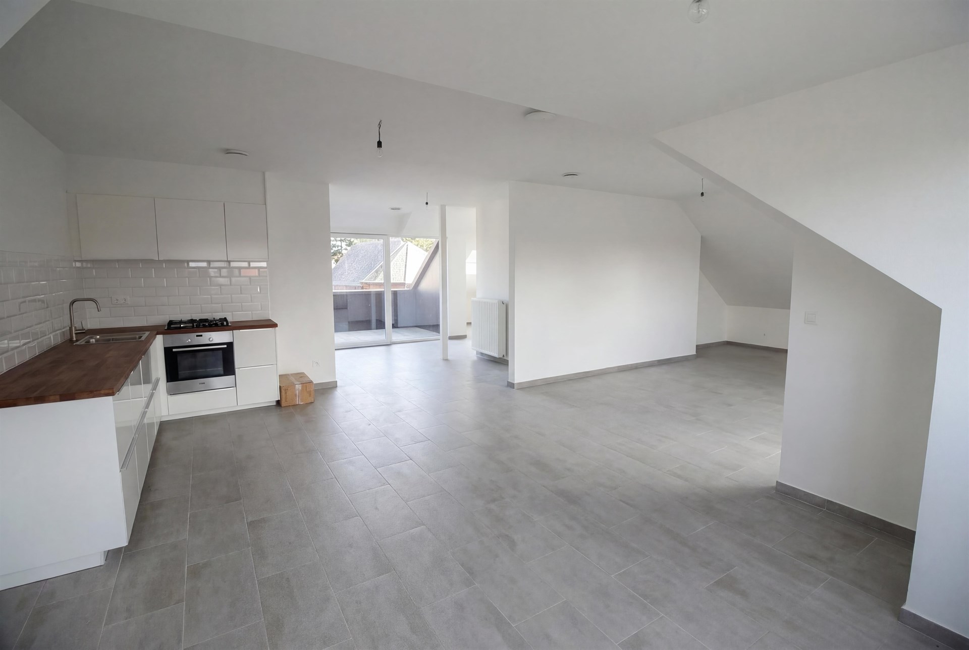 Prachtig loft-appartement te Nieuwerkerken - foto 2