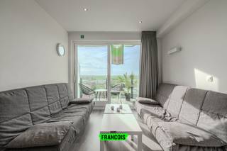 Deze mooi gerenoveerde studio is gelegen op de vijfde verdieping in het hart van Westende Bad. Dankzij de recente vernieuwingen en de...