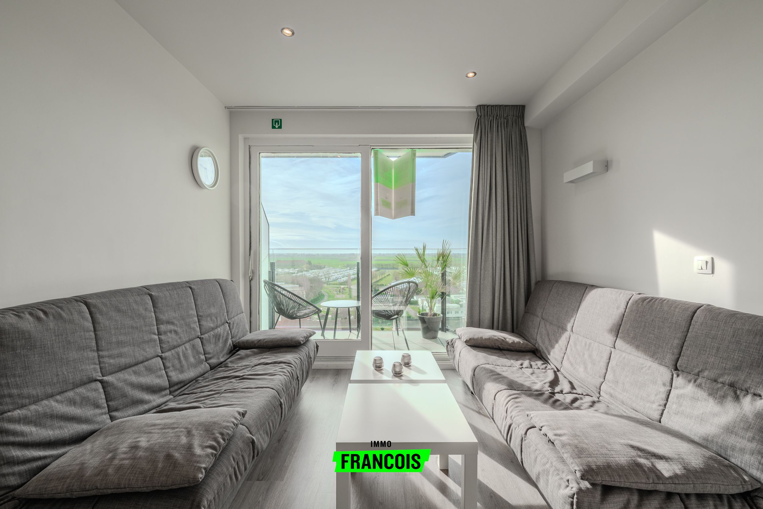 Gerenoveerde Studio met Zongericht Terras en EPC B in Westende Bad - foto 3