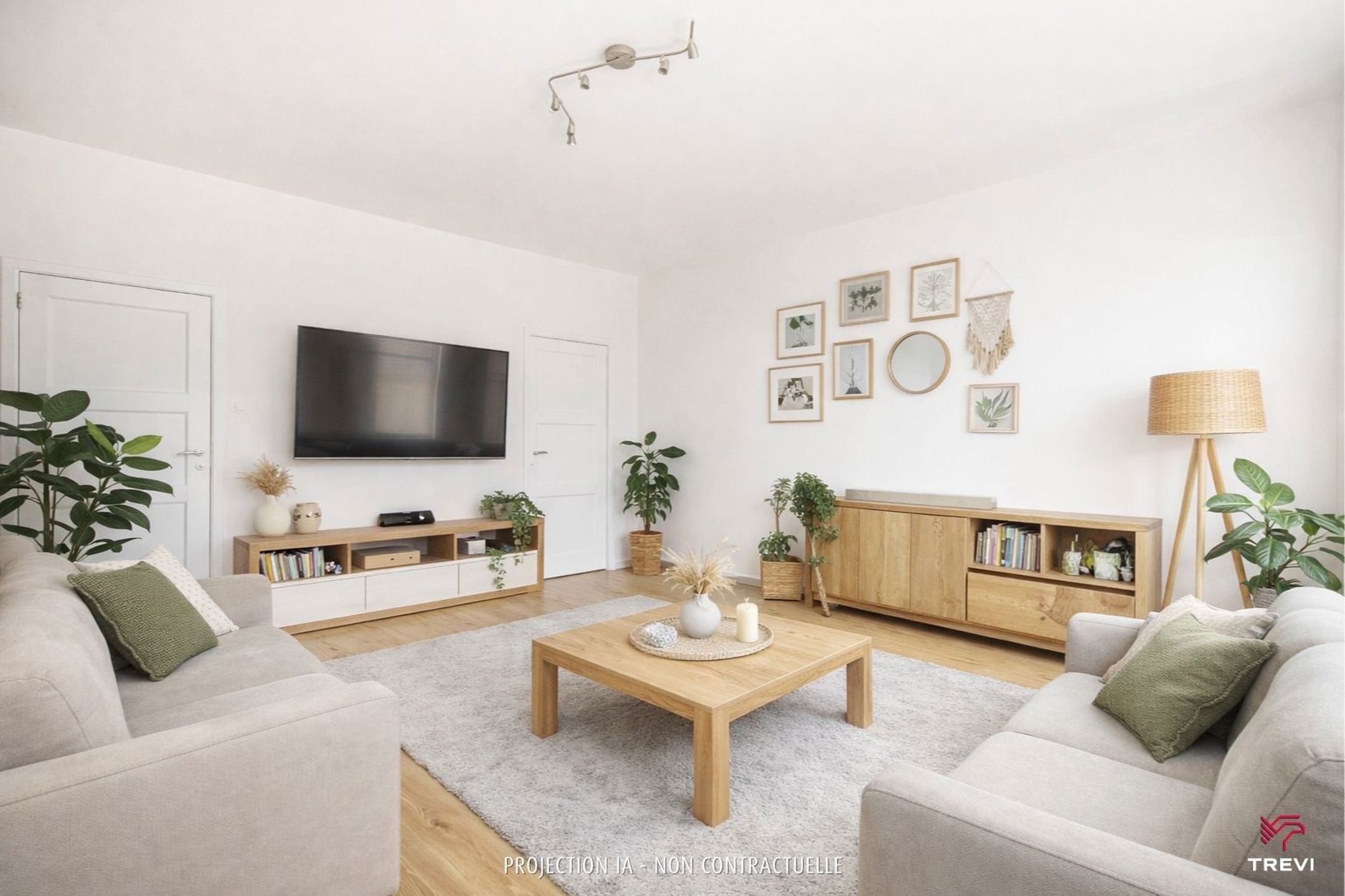 House for sale in Anderlecht with 2 bedrooms - photo 1