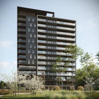 <strong>Ontdek nu de tijdelijke lanceringsvoorwaarden en huurgarantie! </strong>Vier generaties ervaring en vakmanschap komen samen in Blauwpoorte aan kasteelpark Blauwhuis. In de derde fase vind je het sluitstuk van het project, namelijk Kasteeltoren 2. Dit 1-slaapkamerappartement op de eerste verdieping beschikt over een bewoonbare oppervlakte van 60m² en een zonneterras van 15m². Beleving, duurzaamheid en wooncomfort zijn hier dé prioriteit. We publiceren hier niet alle appartementen maar enkel de verschillende types. Een verkeersvrije centrumligging met uitstekende bereikbaarheid, op 400 m van het station en de Grote Markt, en toch rustig en groen? Het kan! Blauwpoorte is dé plek waar stad, groen en cultuur elkaar ontmoeten. Er wordt opnieuw gekozen voor een stijlvolle en tijdloze architectuur in een high-end segment van Govaert & Vanhoutte. Kasteeltorens 1 en 2 hebben bovendien visuele connectie met het achtergelegen kanaal, jaagpad en ‘Wandel op de Mandel’ aan de overkant. Met de toepassing van het geothermisch warmtepompsysteem voor individuele centrale verwarming en sanitair warm water en extra aandacht voor passieve koeling en akoestiek maakt men van duurzaamheid en wooncomfort een prioriteit. De ruwbouwwerken zijn reeds volop aan de gang. 051 67 67 57 www.bordes.be<br />