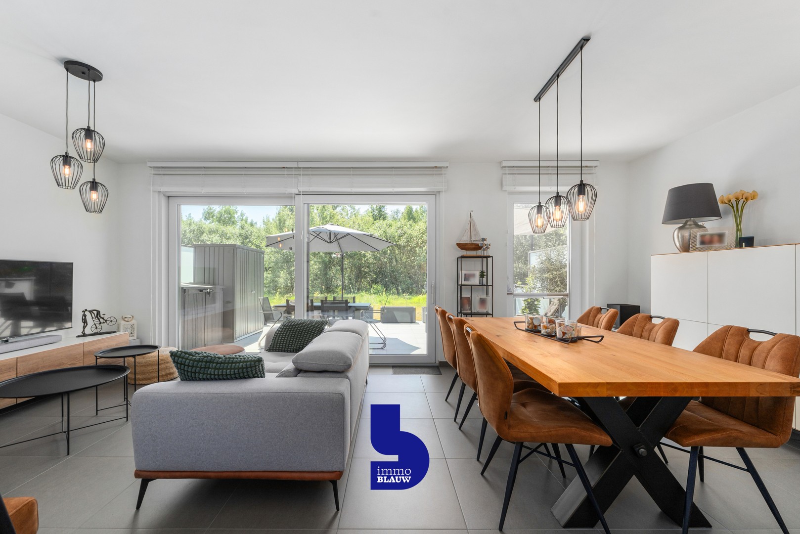 Instapklaar gelijkvloers appartement met ruim zonneterras - foto 3