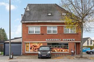 Commercial à vendre à Bourg-Léopold