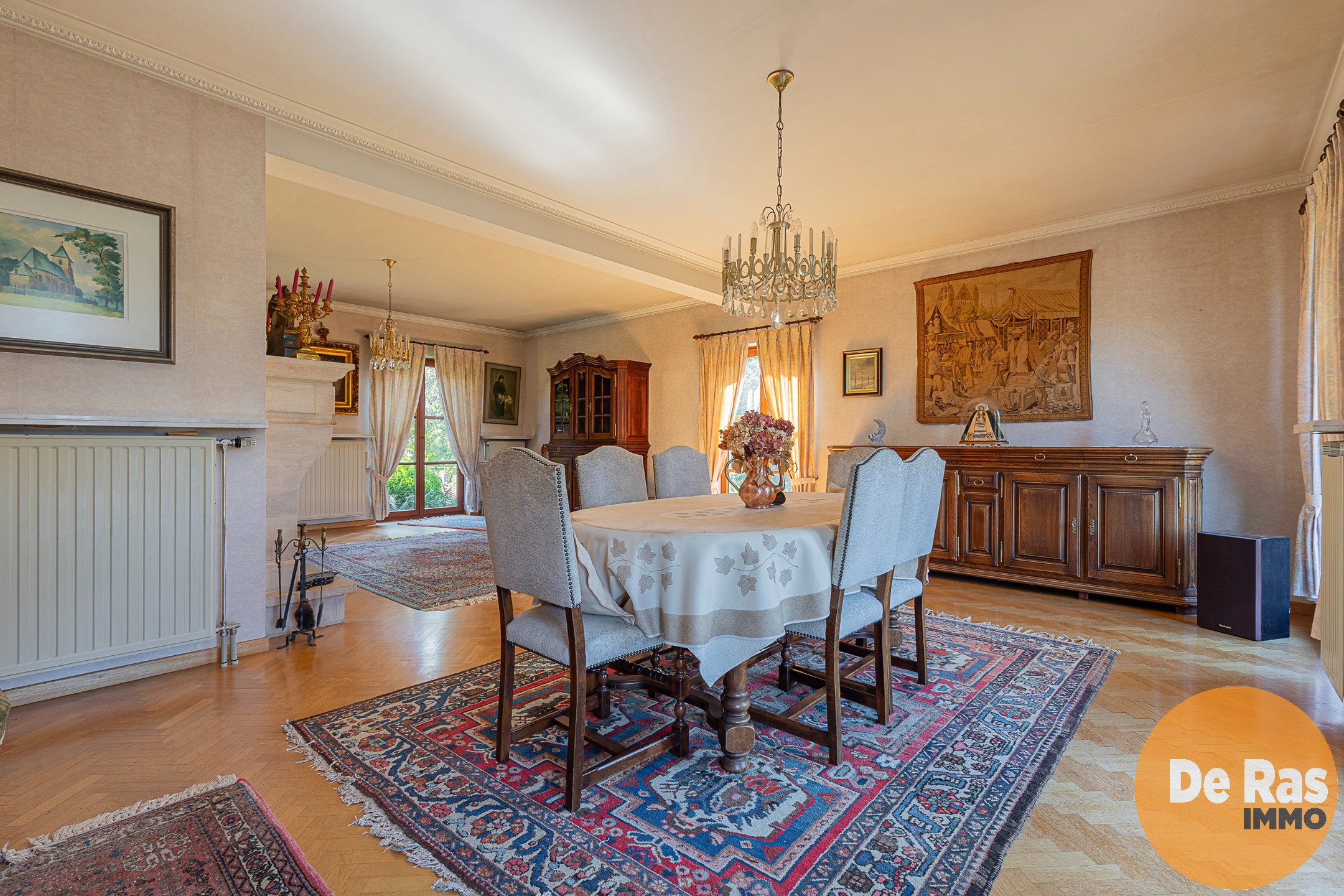 AFFLIGEM(Blakmeers) – Ruime woning met landelijke charme - foto 4