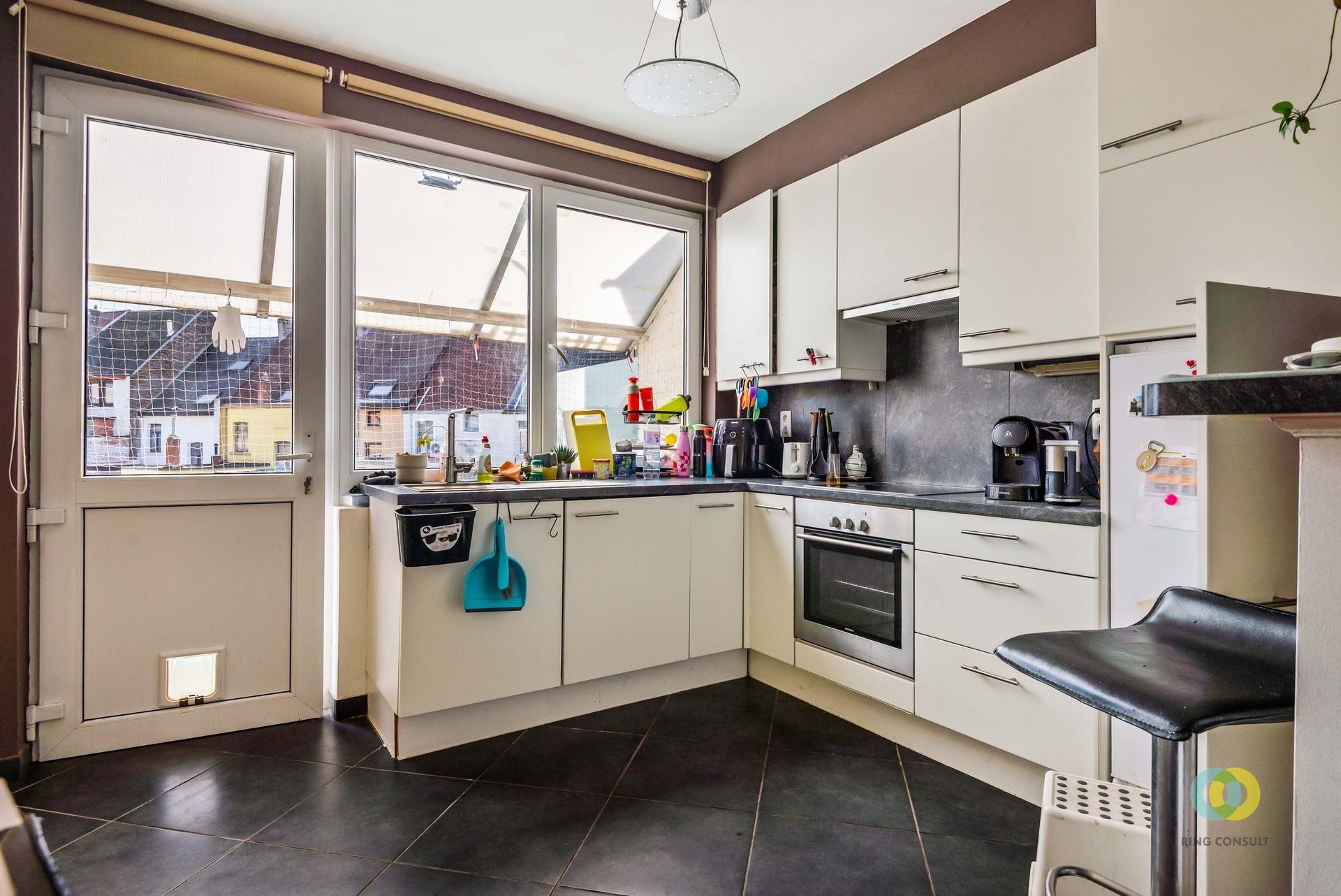 Interessant appartement nabij station - foto 4